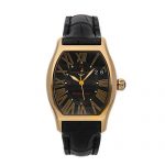 Ulysse Nardin Michelangelo Mechanical (Automatic) Black Dial Mens Watch 236-68/42 (Certified Pre-Owned)