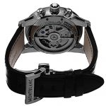 Montblanc Timewalker Chronograph Black Dial Mens Watch