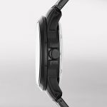 Unveil the Movement: Relic Cameron Automatic Skeleton Watch – 42 mm Black IP
