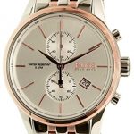 Hugo BOSS Mens Chronograph Quartz Watch with Stainless Steel Strap 1513385