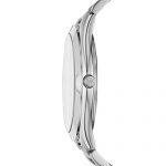 Michael Kors Men's Slim Runway Quartz Stainless-Steel Watch with Gunmetal Dial - Elegant and Stylish Timepiece for Any Occasion