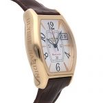Ulysse Nardin Michelangelo Mechanical (Automatic) Silver Dial Mens Watch