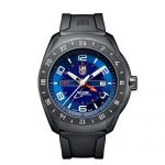 Luminox Outdoor Black Mens Watch XCOR Aerospace (XU.5023/5020 Series) - 200 M Water Resistant Day-and-Date Indication Ultra Light Carbon Case