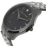 Armani Exchange Men's Black  Watch