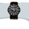 Luminox Men's A.3901 Navy Seal Faststrap Black Strap Watch