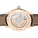 Ulysse Nardin Classico Mechanical (Automatic) Black Dial Mens Watch