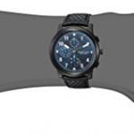 Michael Kors Men's Paxton Black Watch MK8547