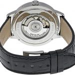 Montblanc Heritage Spirit Silvery White Dial Automatic Mens Watch 111620