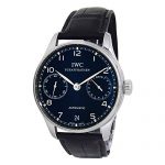 IWC Portuguese Automatic-self-Wind Male Watch IW500109 (Certified Pre-Owned)