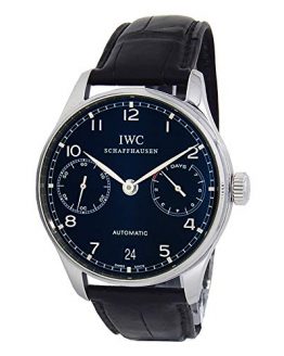 IWC Portuguese Automatic-self-Wind Male Watch IW500109 (Certified Pre-Owned)