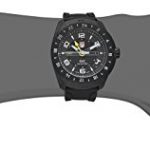 Luminox Men's SXC PC Carbon GMT Analog Display Analog Quartz Black Watch
