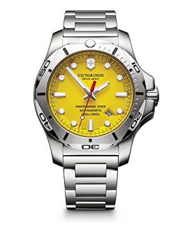 Victorinox Swiss Army Men's I.N.O.X. Swiss-Quartz Watch