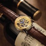 ROCOS Men's Wrist Watch for Men Japanese Automatic Mechanical Waterproof