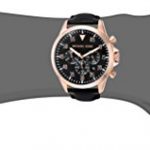 Michael Kors Men's Gage Black Watch MK8535
