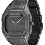 Freestyle Men's 101061 Shark Classic Rectangle Shark Digital Watch