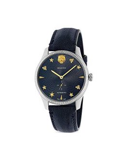 Gucci G-Timeless Watch Automatic 40mm YA126347