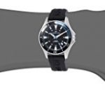 Hamilton Khaki Navy Scuba Men's Watch Black 40mm Stainless Steel