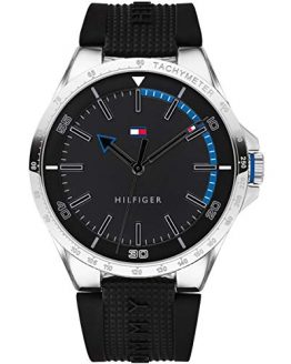 Tommy Hilfiger Mens Tommy Hilfiger Analog Sport Quartz 1791528