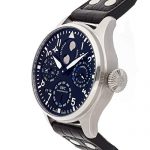 IWC Pilot Mechanical (Automatic) Black Dial Mens Watch IW5026-20