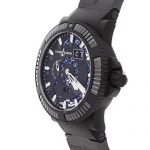 Ulysse Nardin Marine Mechanical (Automatic) Black Dial Mens Watch