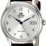 Orient Men's FER2J004S0 Duke Analog Display Japanese Automatic Brown Watch