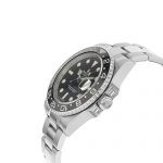 Rolex GMT Master II Steel Watch
