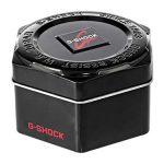 the G-Shock GA-100BR-1ACR: A Stylish and Durable Digital Watch for Everyday Adventures