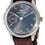IWC Men's IW524205 Portuguese Minute Repeater Gold Watch