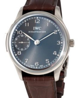 IWC Men's IW524205 Portuguese Minute Repeater Gold Watch