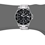 Invicta Pro Diver Stainless Steel Automatic Watch with Link Bracelet