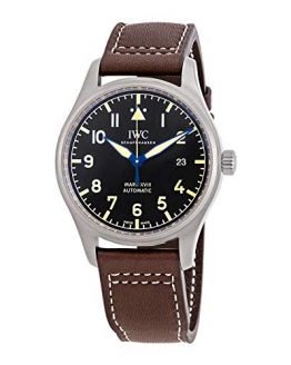Model #: iw327006 Heritage IWC Pilot's Watch Mark XVIII 40mm Mens Watch