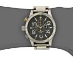 Nixon Men's A486000 48-20 Chrono Watch