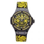 Hublot Big Bang Mechanical (Automatic) Black Dial Womens Watch 343.CY.6590.NR.1211 (Certified Pre-Owned)