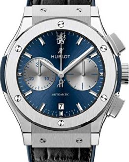 Chelsea Limited Edition Hublot Classic Fusion Chronograph Watch.