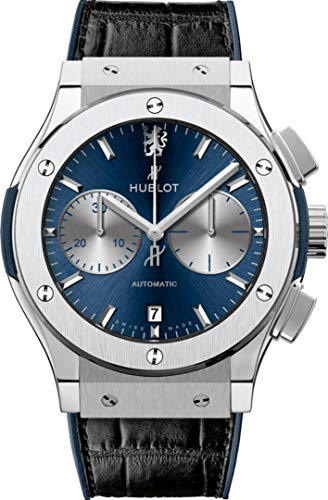 Chelsea Limited Edition Hublot Classic Fusion Chronograph Watch.