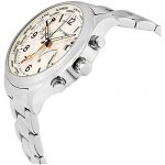 Timex The Waterbury Quartz Movement Cream Dial Men's Watch