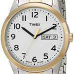 Timex Men's South Street Sport Brown Croco Pattern Leather