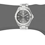 TAG Heuer Men's Aquaracracer Swiss-Automatic Watch with Stainless-Steel Strap