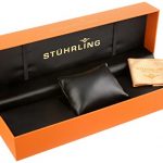 Stuhrling Original Men's  Aquadiver Antilles Stainless Steel