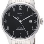 Tissot Le Locle Automatic Black Dial Mens Watch T006.407.11.052.00