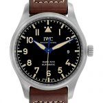 IWC Pilot Automatic-self-Wind Male Watch IW327006 (Certified Pre-Owned)