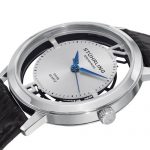 Stuhrling Original Men's Winchester Cathedral Stainless Steel Watch