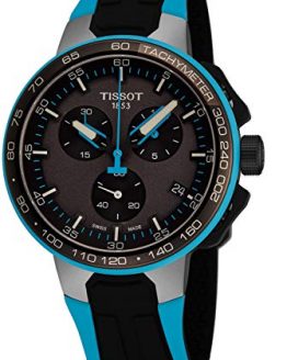 Tissot T-Race Cycling Blue Watch
