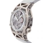 Hublot Techframe Ferrari Mechanical (Hand-Winding) Grey Dial Mens Watch
