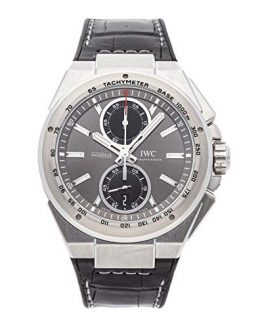 IWC Ingenieur Mechanical (Automatic) Slate Gray Dial Mens Watch IW3785-07 (Certified Pre-Owned)