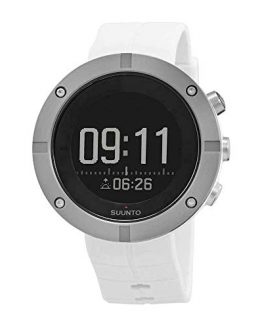 Suunto Kailash Silver Alarm World Time Watch SS021240000