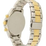 Versus Versace Tokyo Chrono Watch – Bold Two-Tone Style with Swiss Precision Movement
