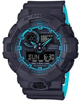 Casio G-SHOCK GA700SE-1A2 Blue Men's Watch