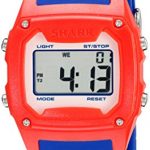 Freestyle Unisex 10022123 Shark Classic Hawaii Digital Display Japanese Quartz Blue Watch