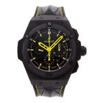 Hublot King Power Mechanical (Automatic) Black Dial Mens Watch 703.CI.1190.HR.NYB14 (Certified Pre-Owned)